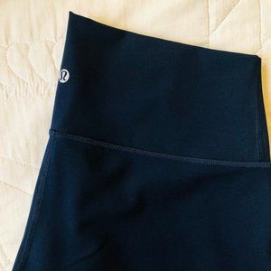 NWOT Wunder Train High-Rise Tight 28" Navy
